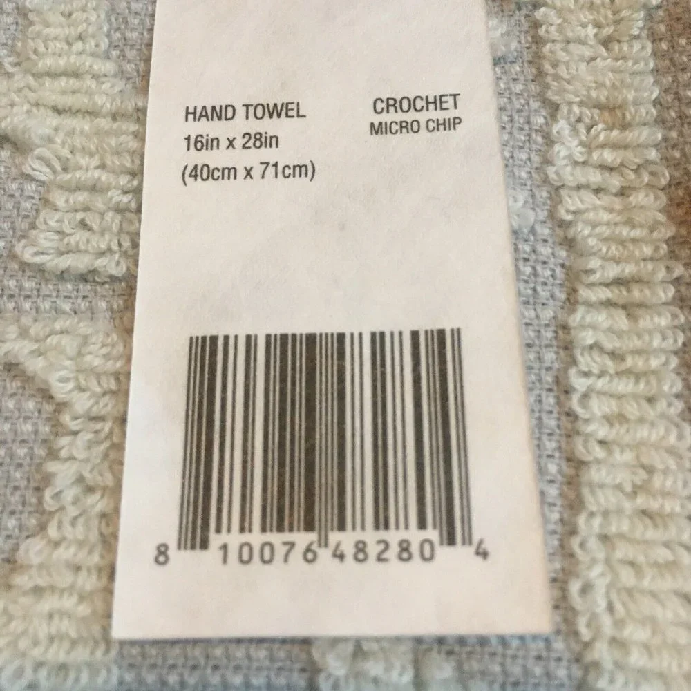 3 Wild Sage Crochet 100% Cotton 16